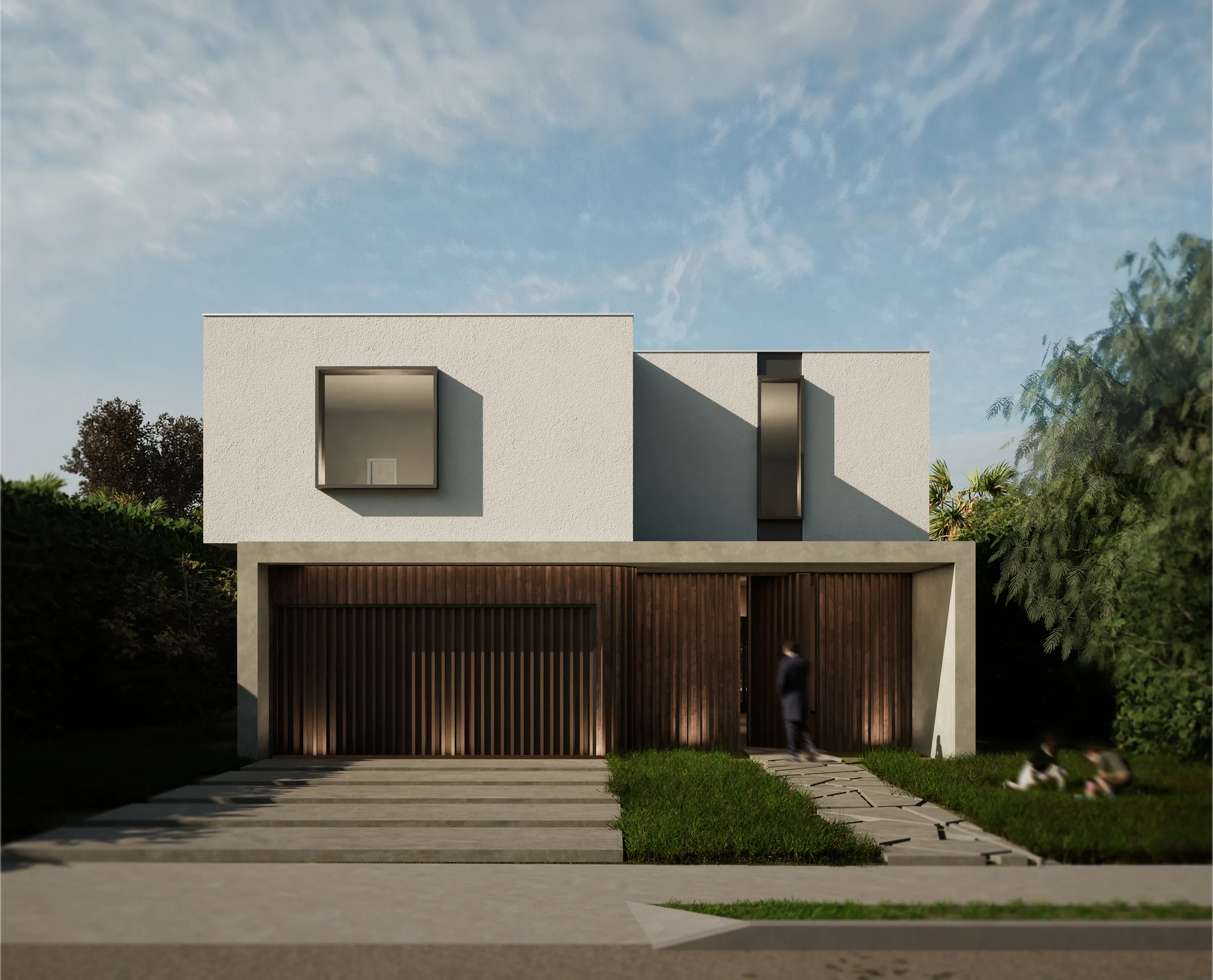 CASE STUDY HOUSE ソフトカバー Construction Documents / Case Study House #2 by Olivia